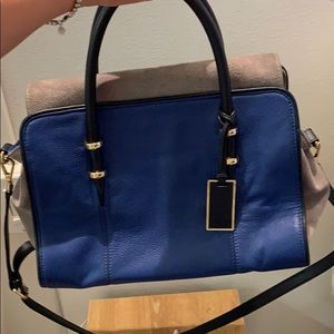 Vince camuto satchel and shoulder bag